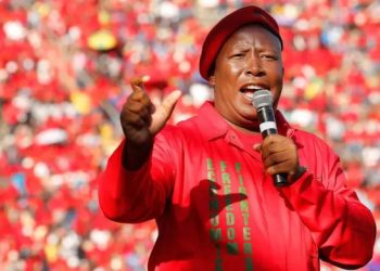 Julius Malema
