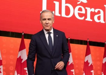 Mark Carney