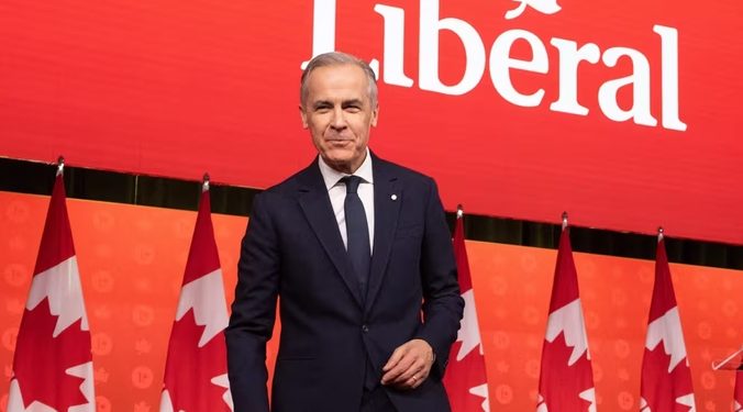 Mark Carney
