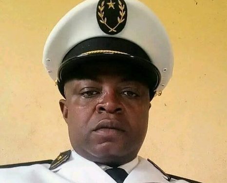Maurice Obiang Ondo