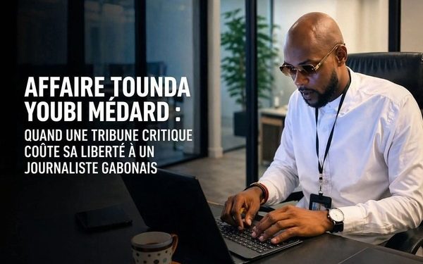Tounda Youbi Médard