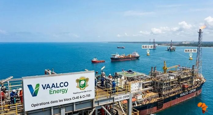 Vaalco Energy