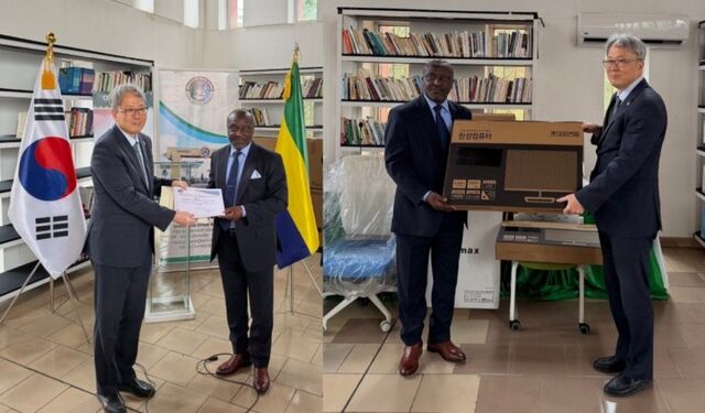 université Omar Bongo