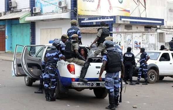 Steeve Mboumba Kassa