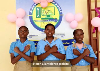 lycée technique de Bikélé