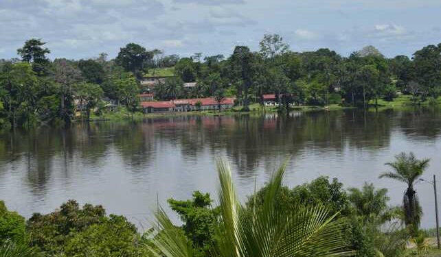 lac Biweni