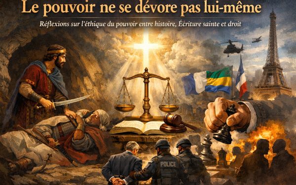 Le pouvoir
