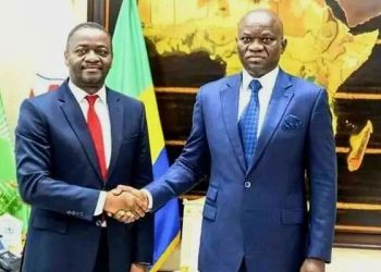 mairie de libreville