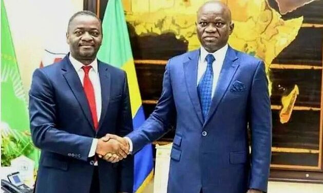 mairie de libreville