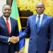 mairie de libreville