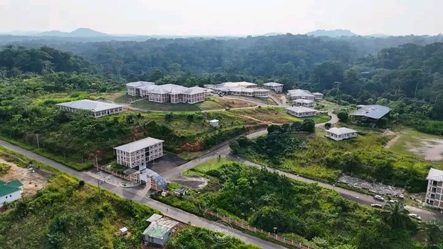 du Centre universitaire de Koulamoutou (CUK)