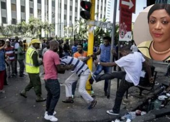 Afrique du Sud
