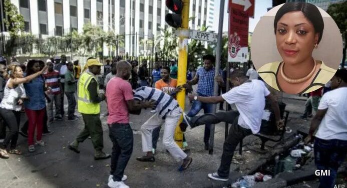 Afrique du Sud