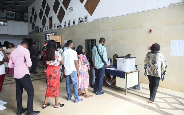 élections professionnelles