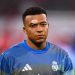 Kylian Mbappé avec le Real Madrid