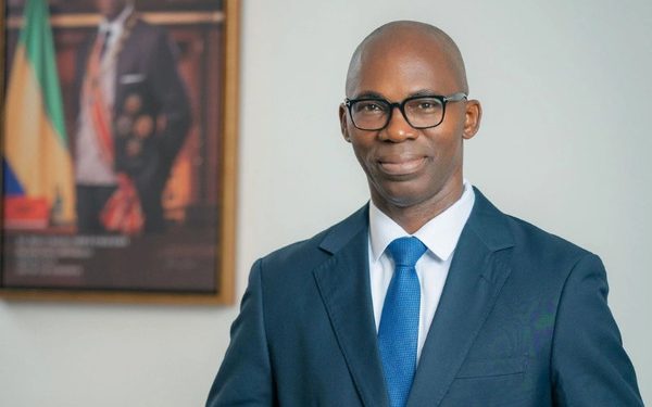 dette publique du Gabon