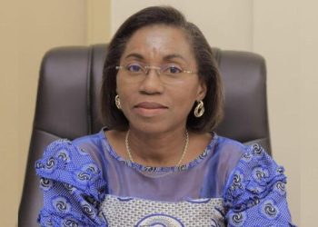 Édith Laure Oyaya épouse Mbiguidi