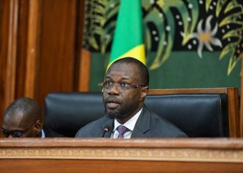 Ousmane Sonko