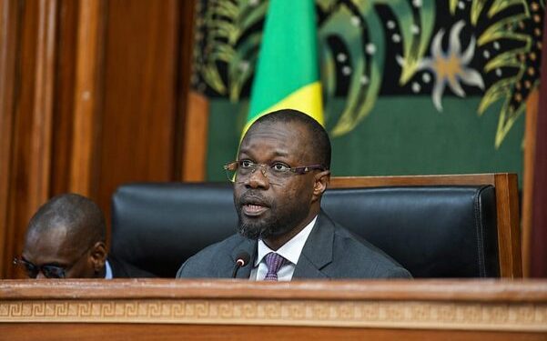Ousmane Sonko