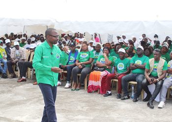 UDB d'Oligui Nguema