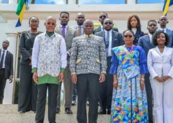 Ambassade du Gabon à Kigali