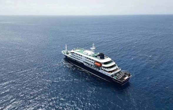 MV Hondius