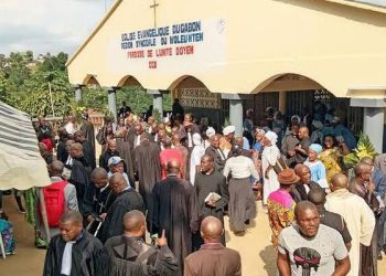 église évangélique du Gabon