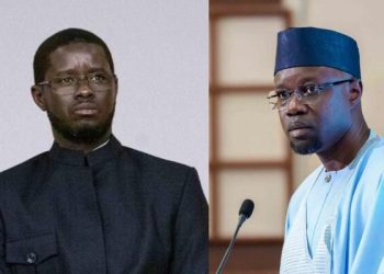 Diomaye Faye répond à Ousmane Sonko
