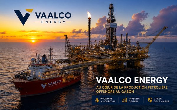 Vaalco Energy
