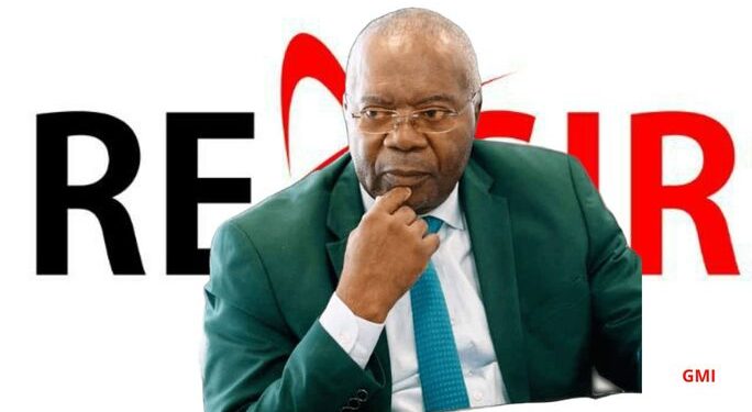 Michel Ongoundou Loundah
