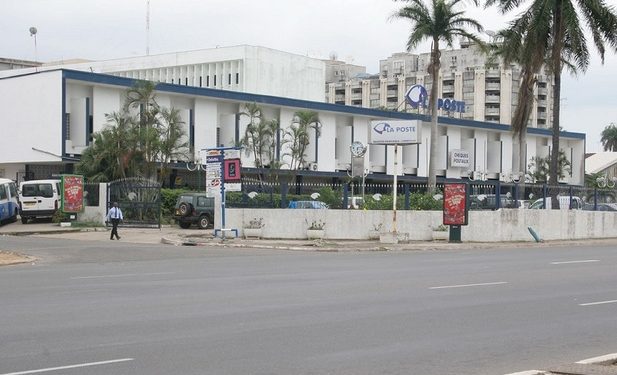 Poste SA