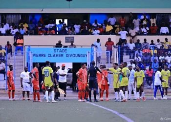 Stade Mandji