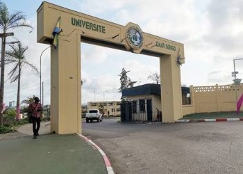 Université Omar Bongp