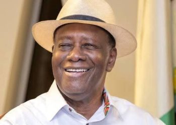 président ivoirien Alassane Ouattara