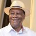 président ivoirien Alassane Ouattara
