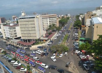 Centre-ville de Libreville