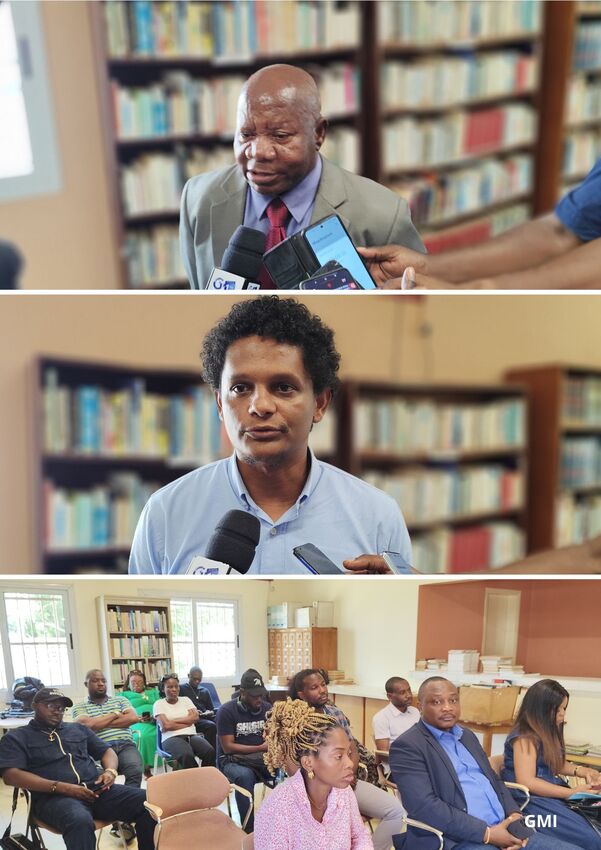 journée de la liberté de la presse 2026 au Gabon