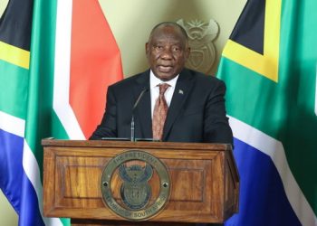 Cyril Ramaphosa