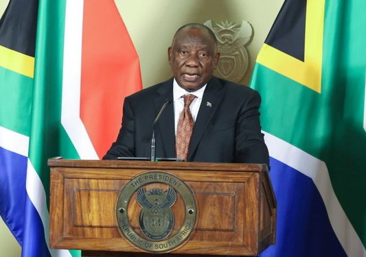 Cyril Ramaphosa