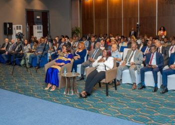 Le Gabon présente son Guide de Voyage 2026 et son Guide de l'Investissement Touristique. Marcelle Ibinga engage le pays dans une stratégie d'attractivité