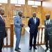 Annexe du tribunal de Libreville