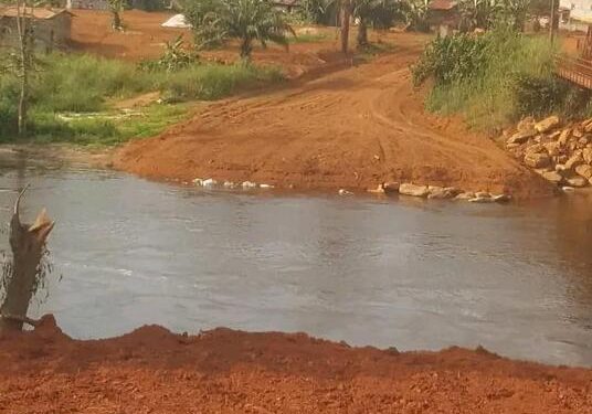 Pont Lébamba-Bongolo
