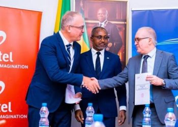 Moov Africa Gabon Telecom