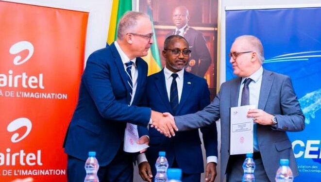 Moov Africa Gabon Telecom