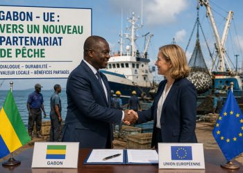 Gabon et UE