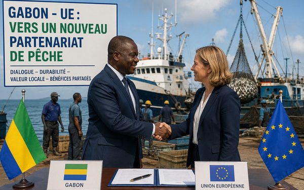 Gabon et UE