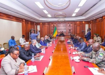 Logement au Gabon