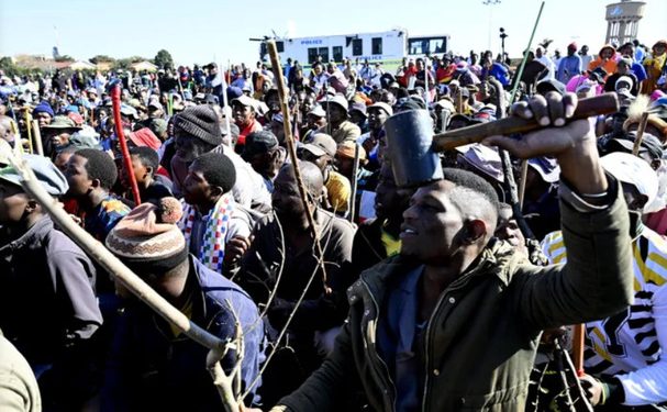 Afrique du Sud