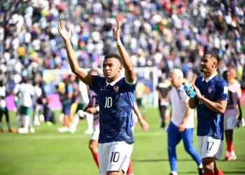 Kylian Mbappé