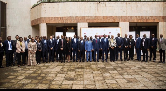 Superviseurs bancaires africains